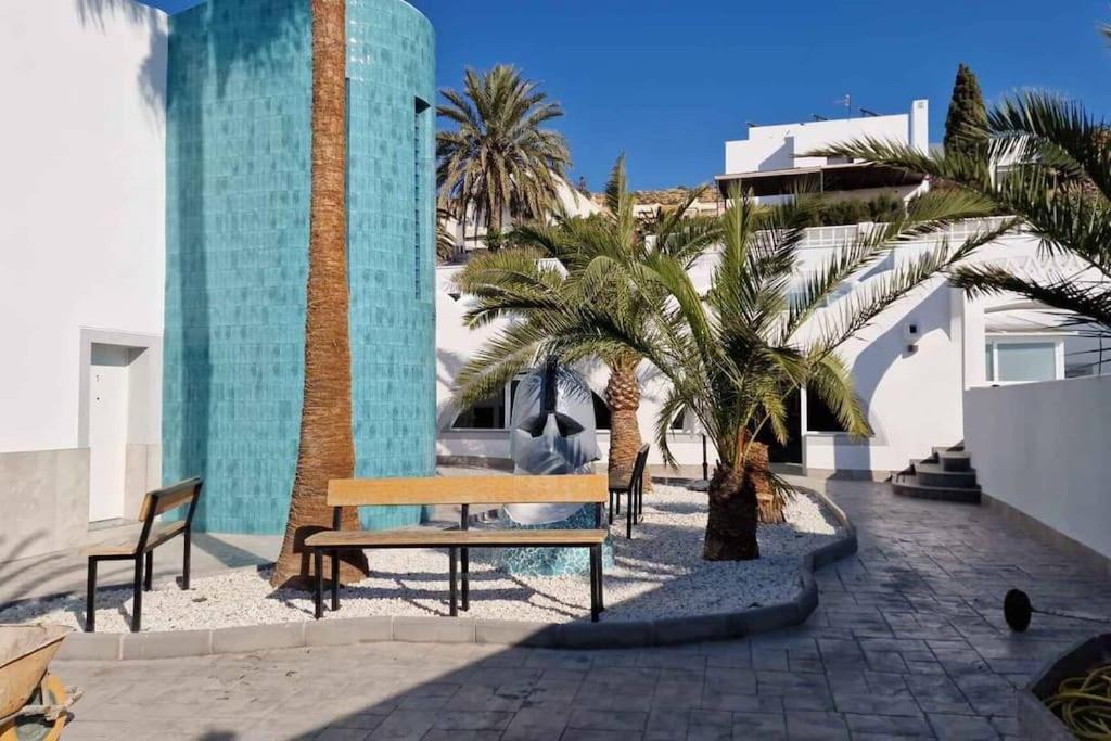 Gaviotas Beach Golf Almerimar Εξωτερικό φωτογραφία