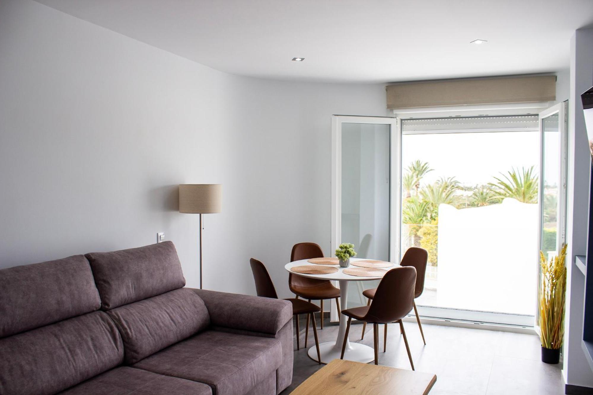 Gaviotas Beach Golf Almerimar Εξωτερικό φωτογραφία