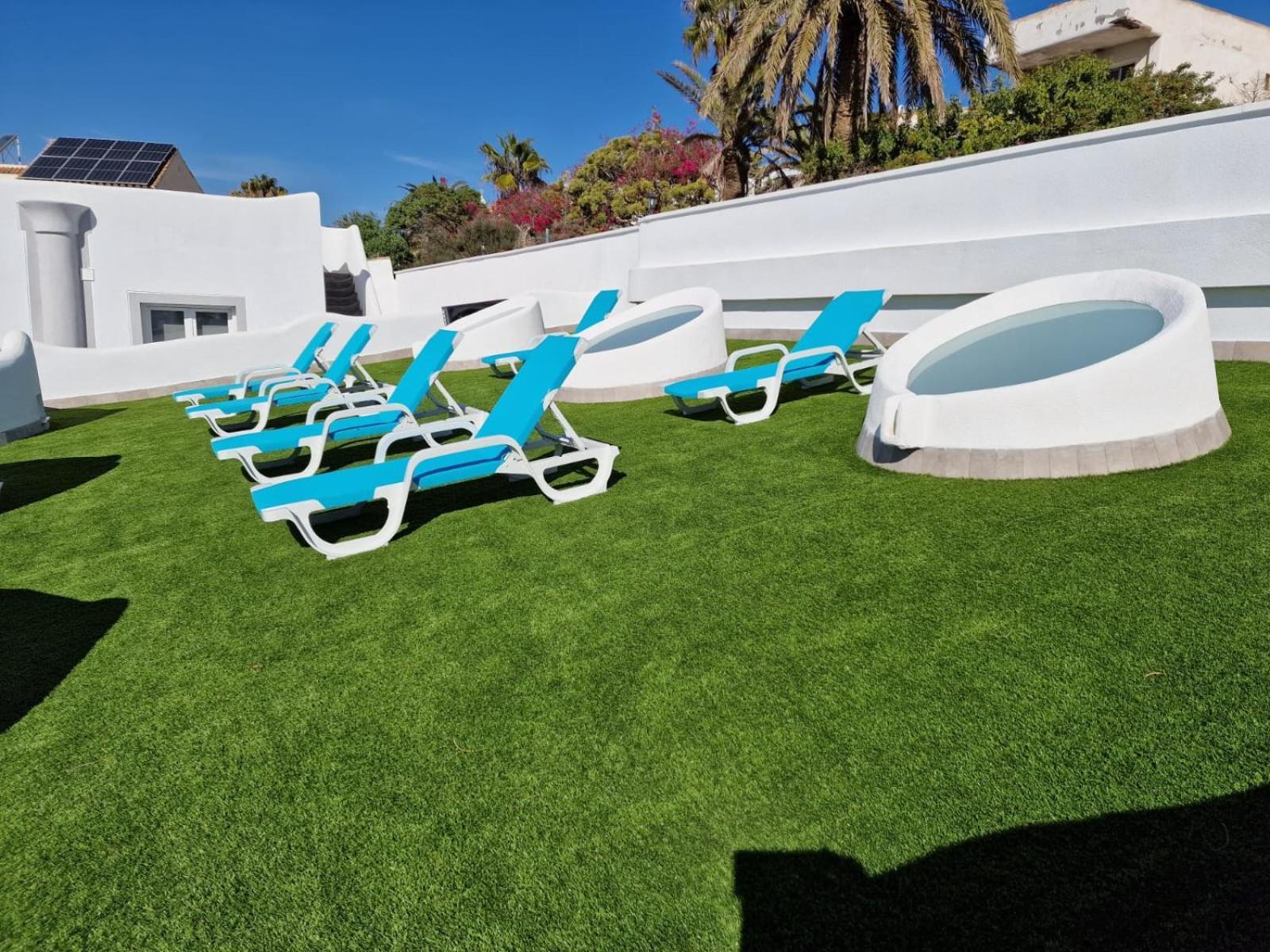 Gaviotas Beach Golf Almerimar Εξωτερικό φωτογραφία