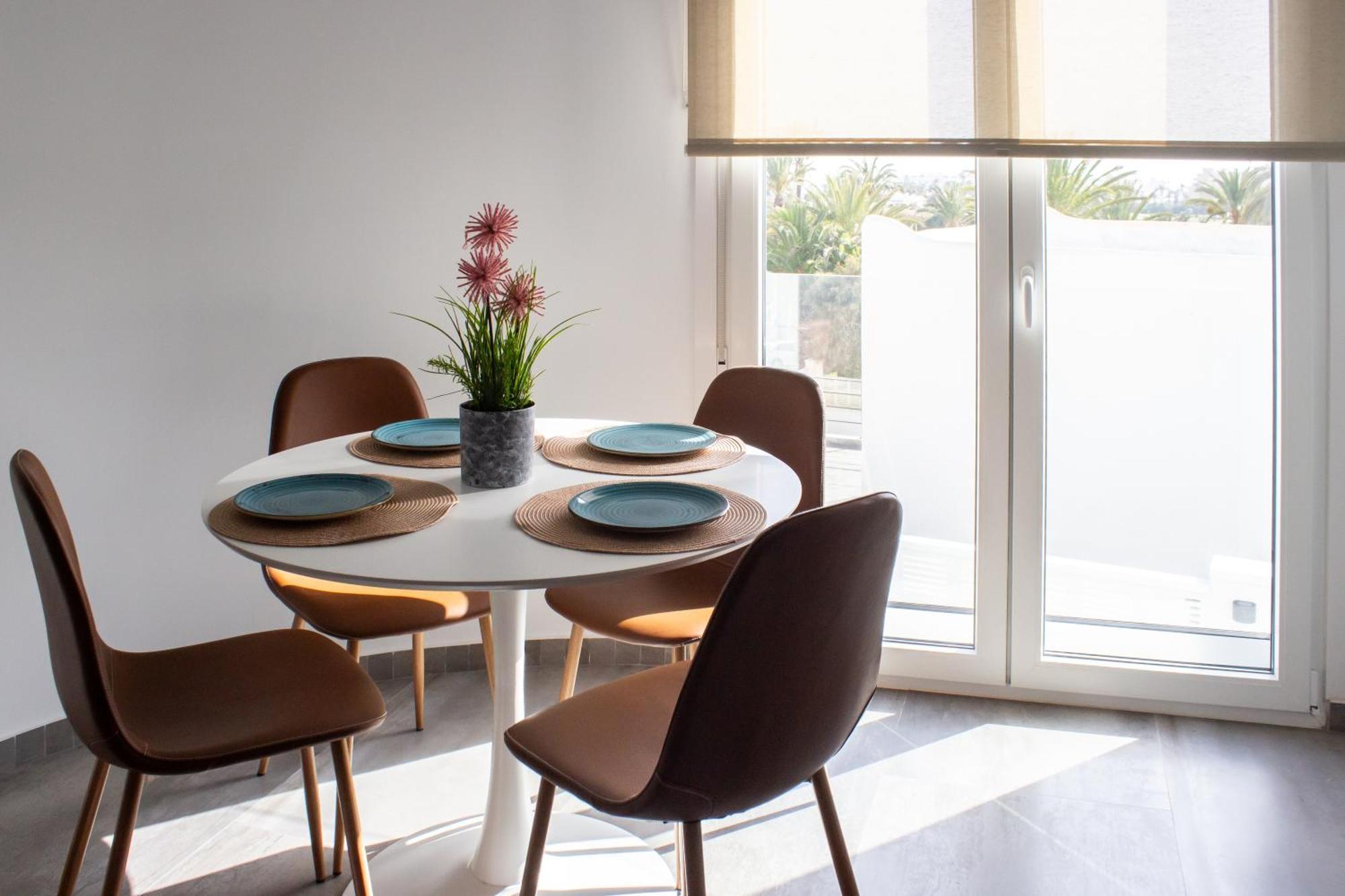 Gaviotas Beach Golf Almerimar Εξωτερικό φωτογραφία