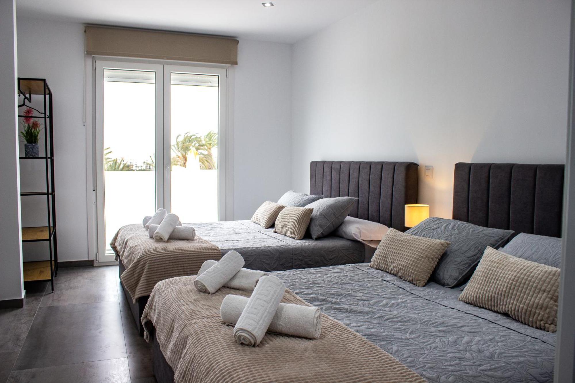 Gaviotas Beach Golf Almerimar Εξωτερικό φωτογραφία